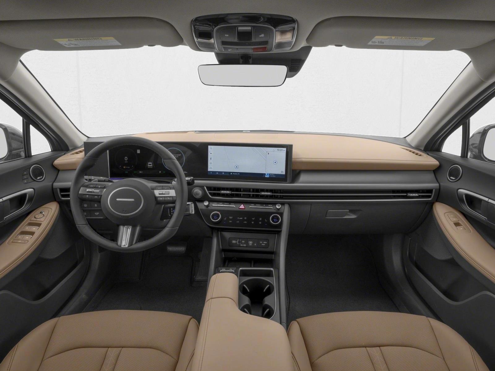 2026 Hyundai Sonata Hybrid