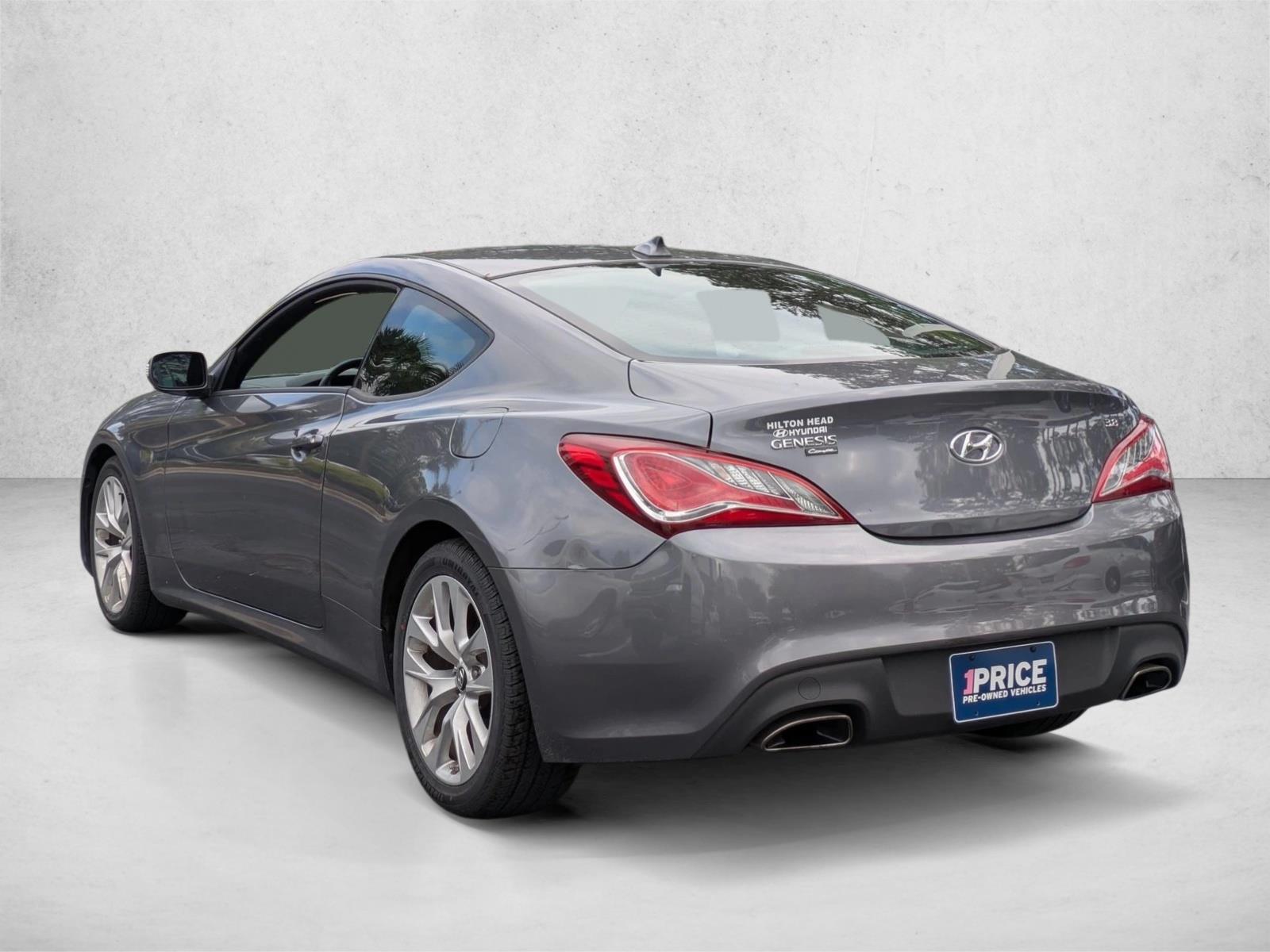 2016 Hyundai Genesis Coupe Base - Photo 8