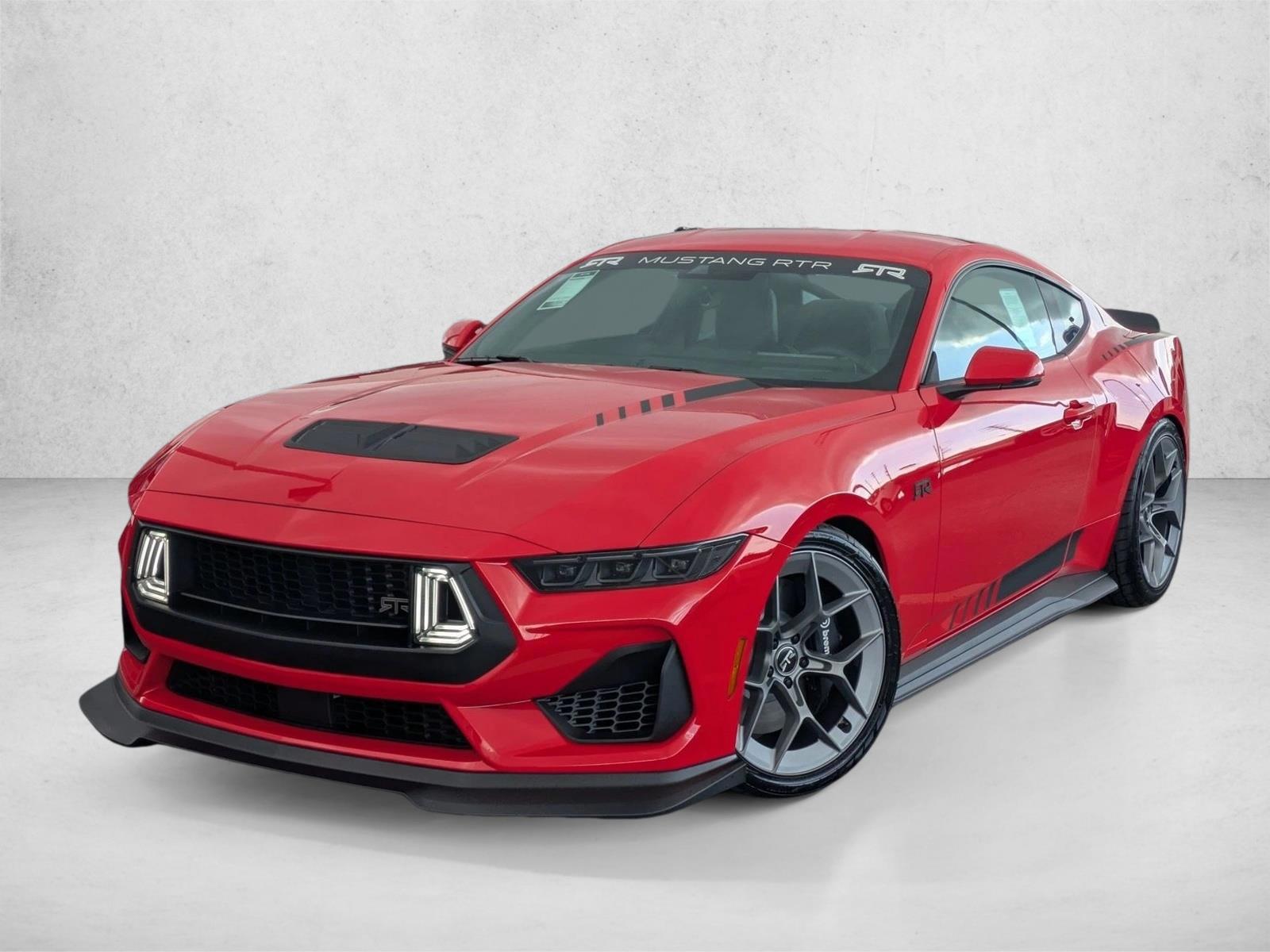 Thumbnail: 2026 Ford Mustang - 1