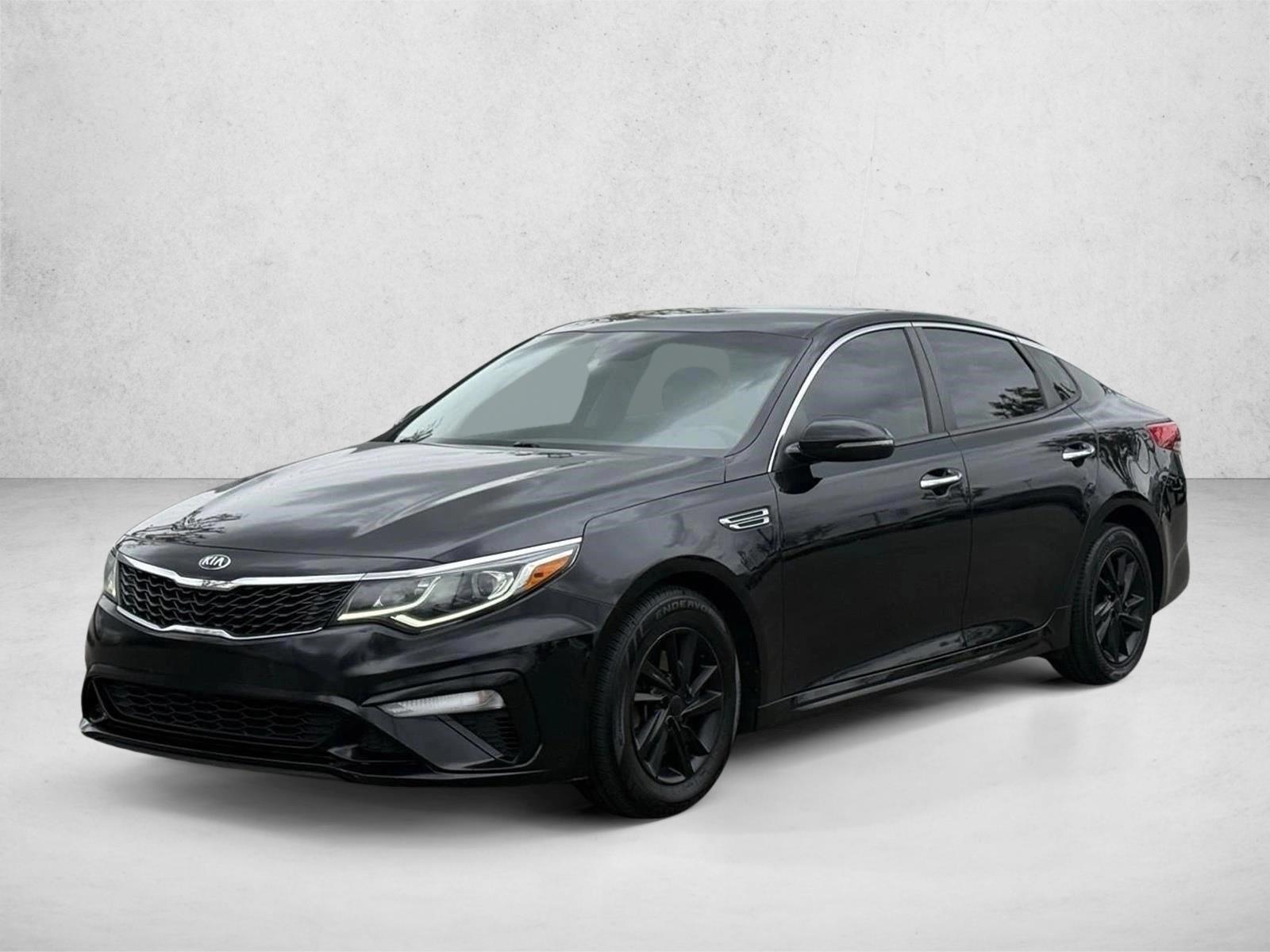 Thumbnail: 2020 Kia Optima - 1