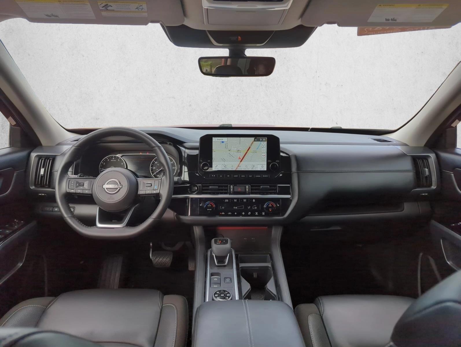 Thumbnail: 2025 Nissan Pathfinder - 3