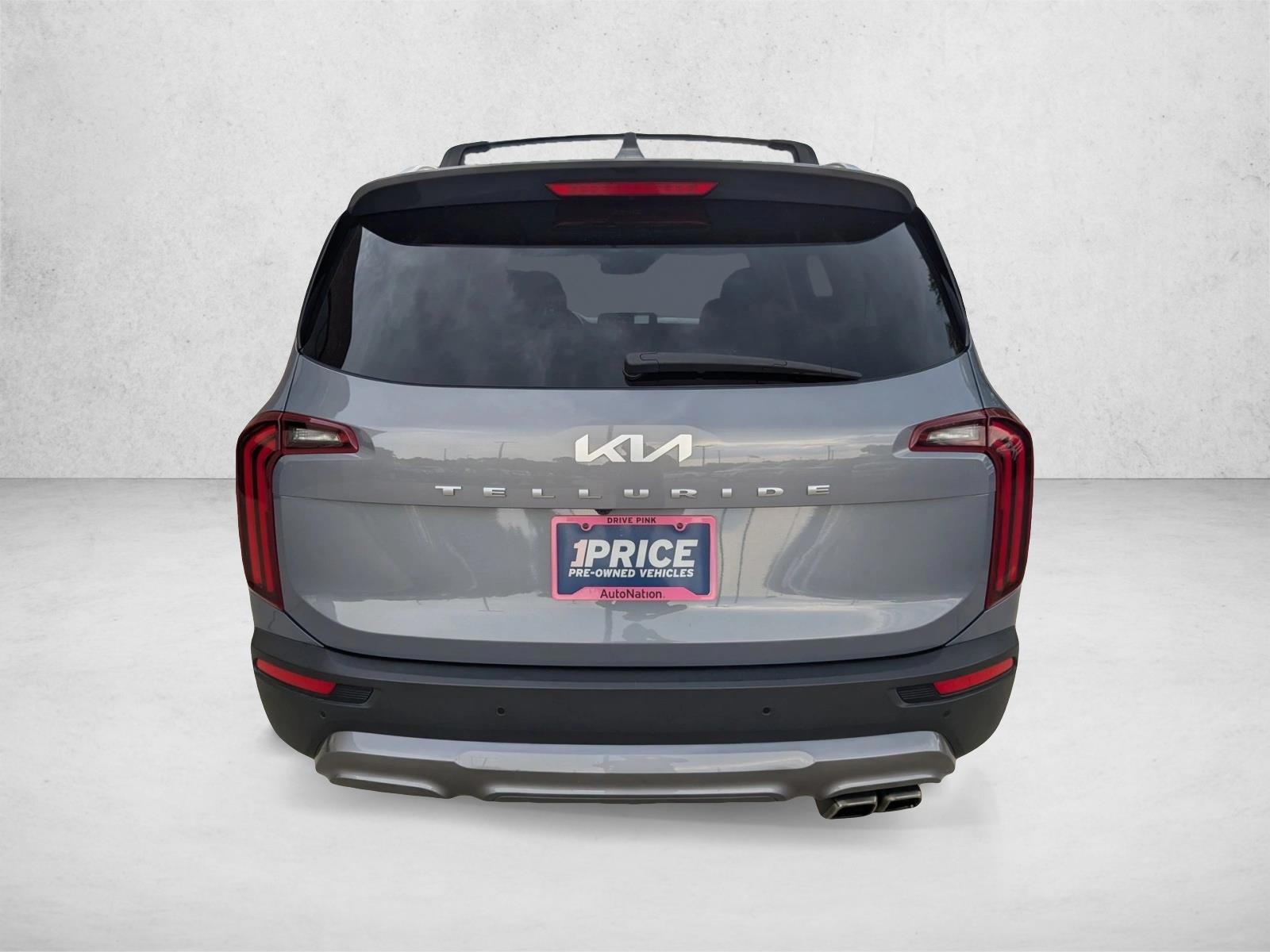 2022 Kia Telluride