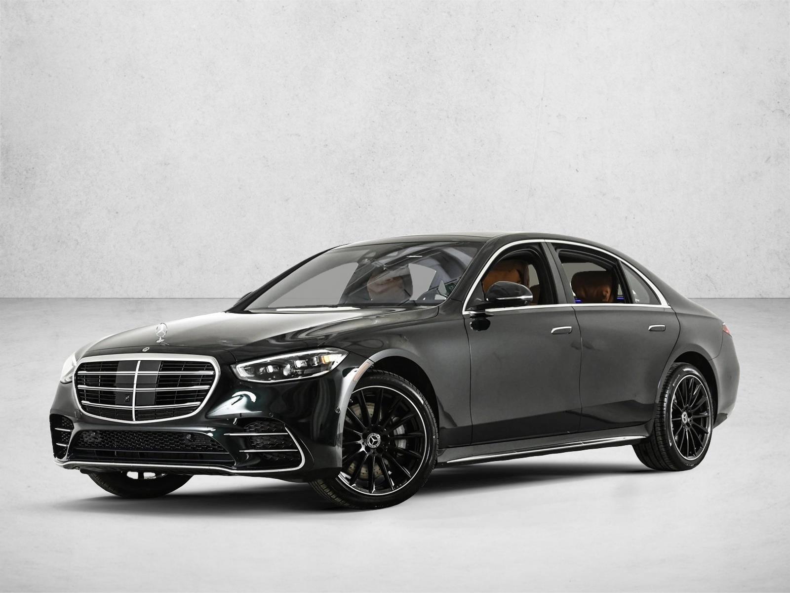 Thumbnail: 2026 Mercedes-Benz S-Class - 1