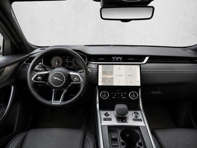 2024 Jaguar XF