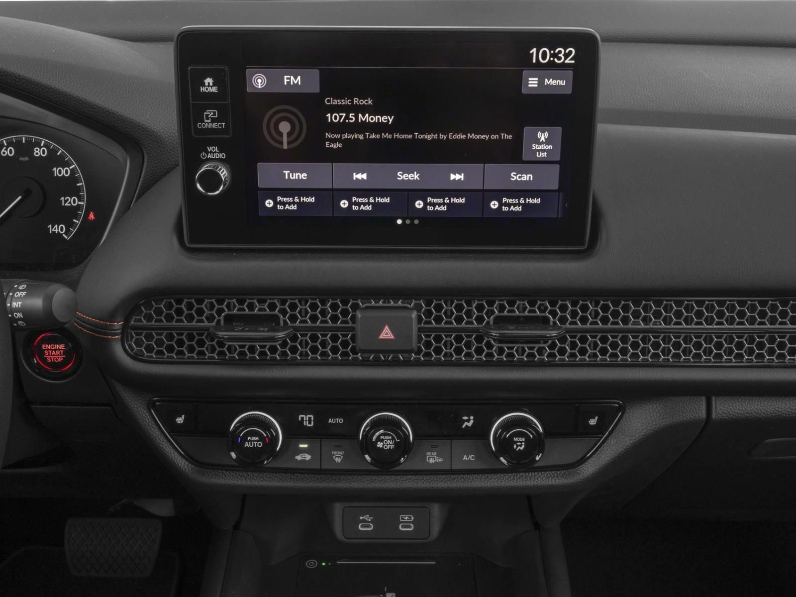 2027 Honda HR-V