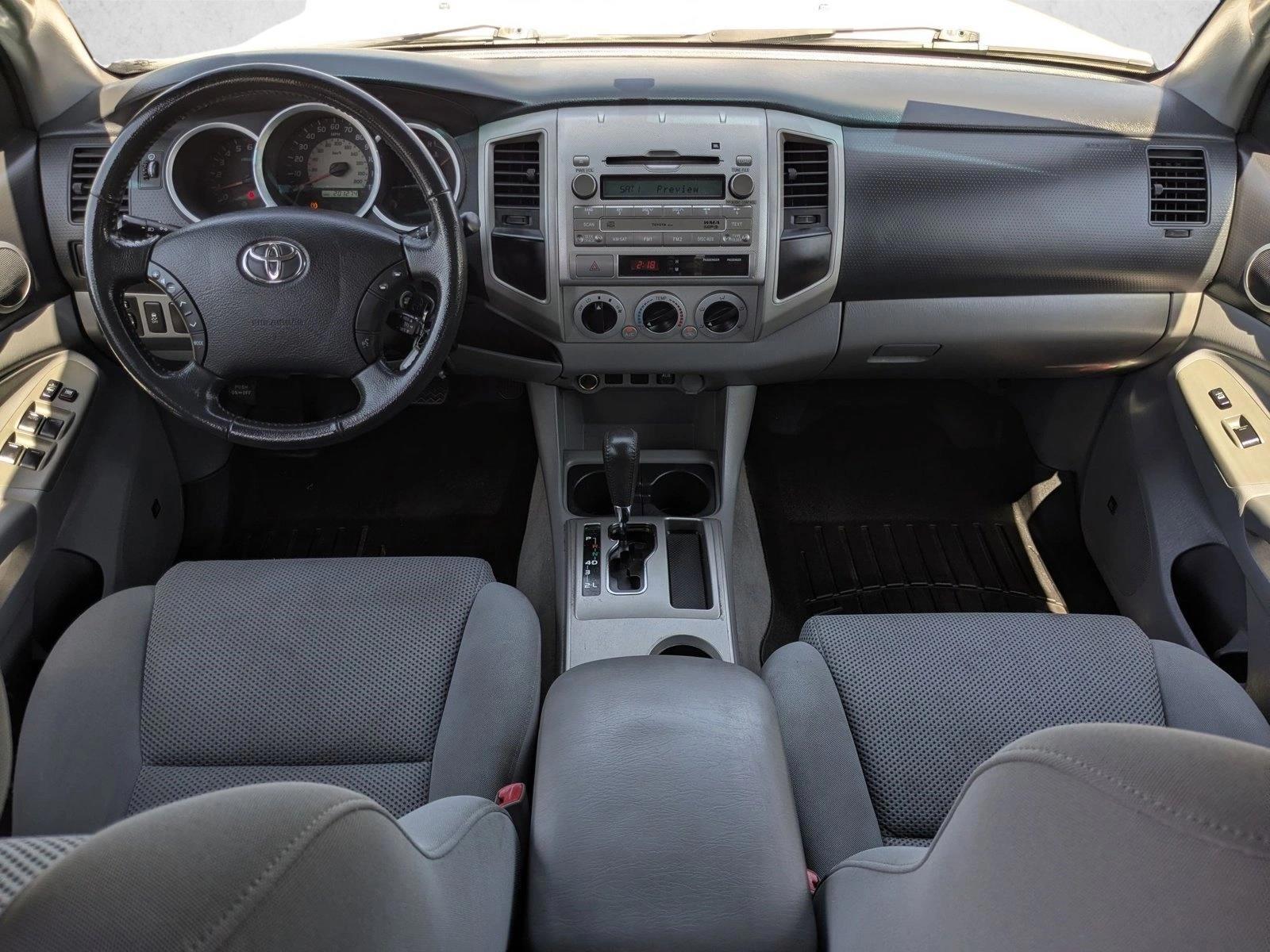 Thumbnail: 2011 Toyota Tacoma - 3