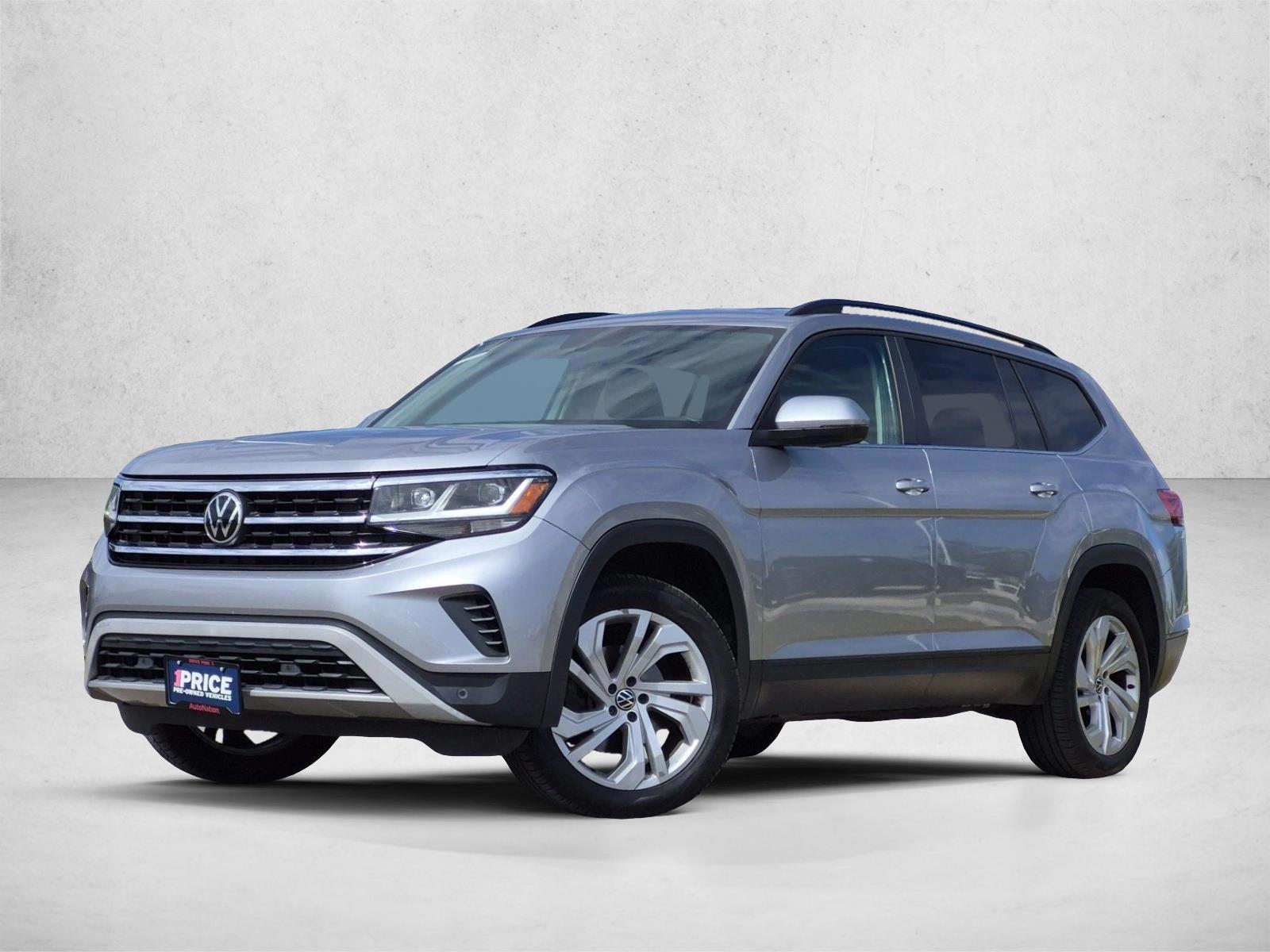2021 Volkswagen Atlas