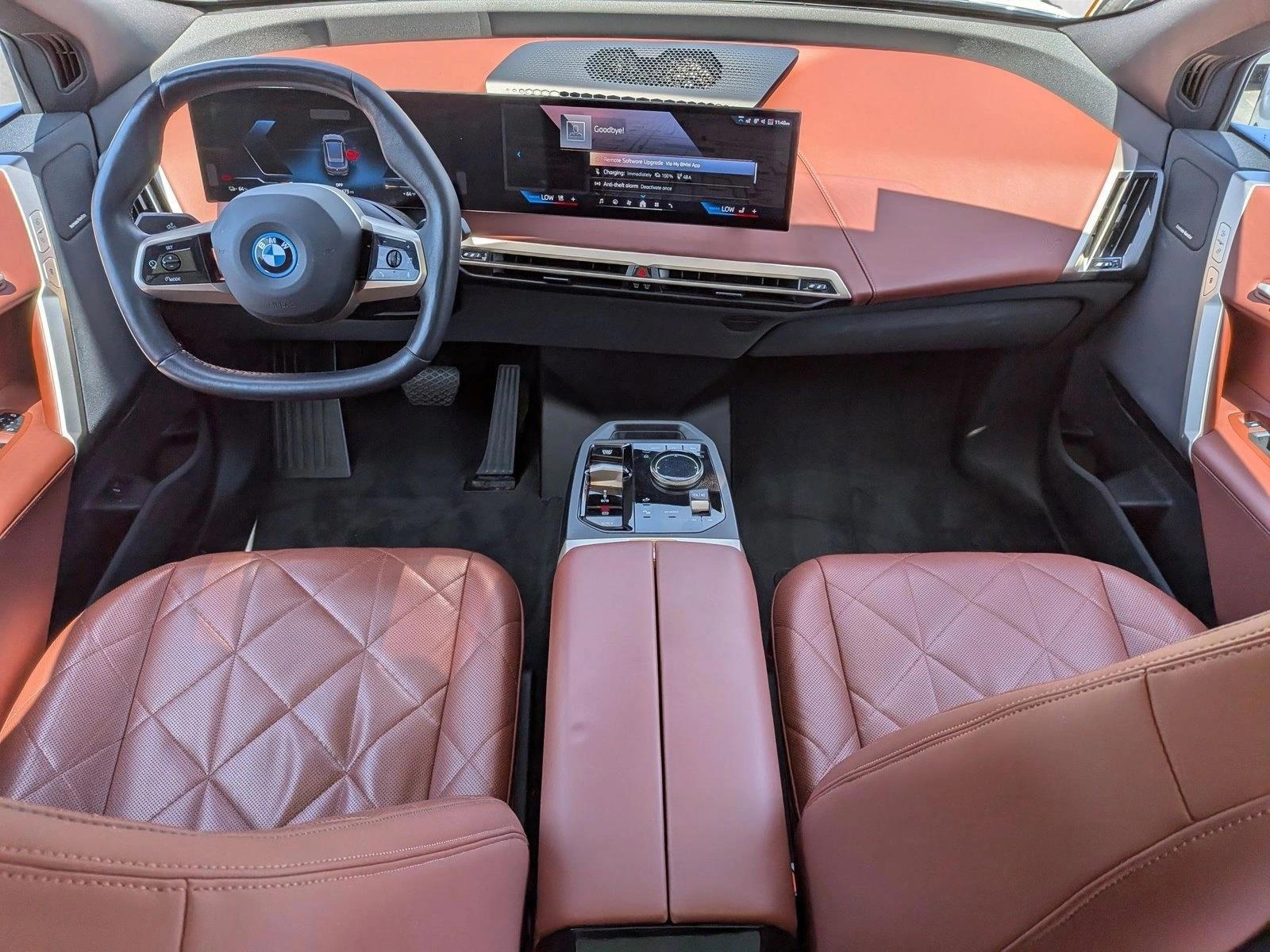 Thumbnail: 2024 BMW iX - 4