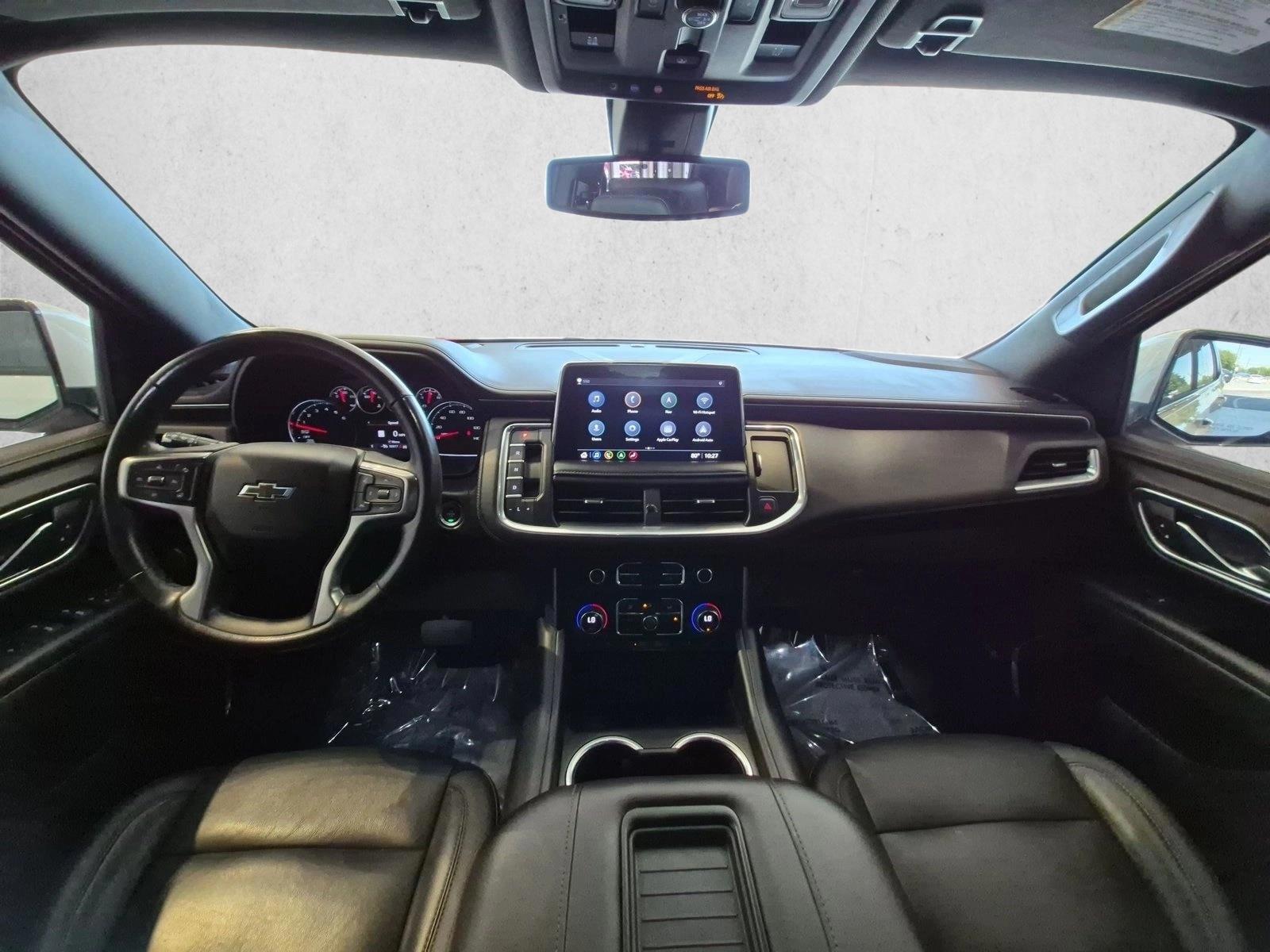 Thumbnail: 2021 Chevrolet Tahoe - 3