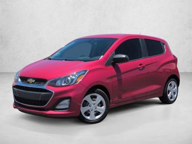 2019 Chevrolet Spark