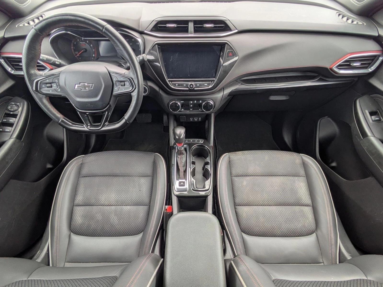 Thumbnail: 2022 Chevrolet TrailBlazer - 3