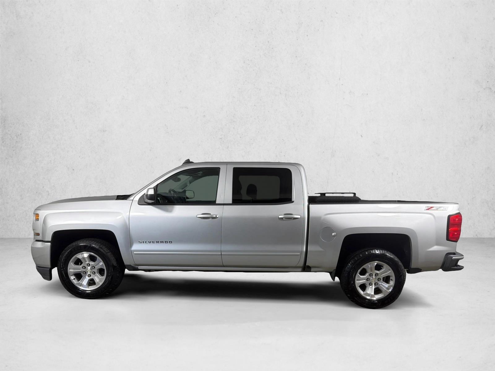 Thumbnail: 2017 Chevrolet Silverado 1500 - 2