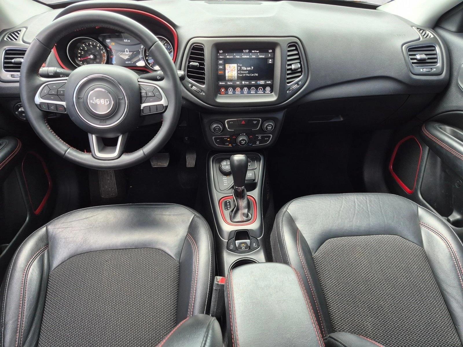 Thumbnail: 2019 Jeep Compass - 3
