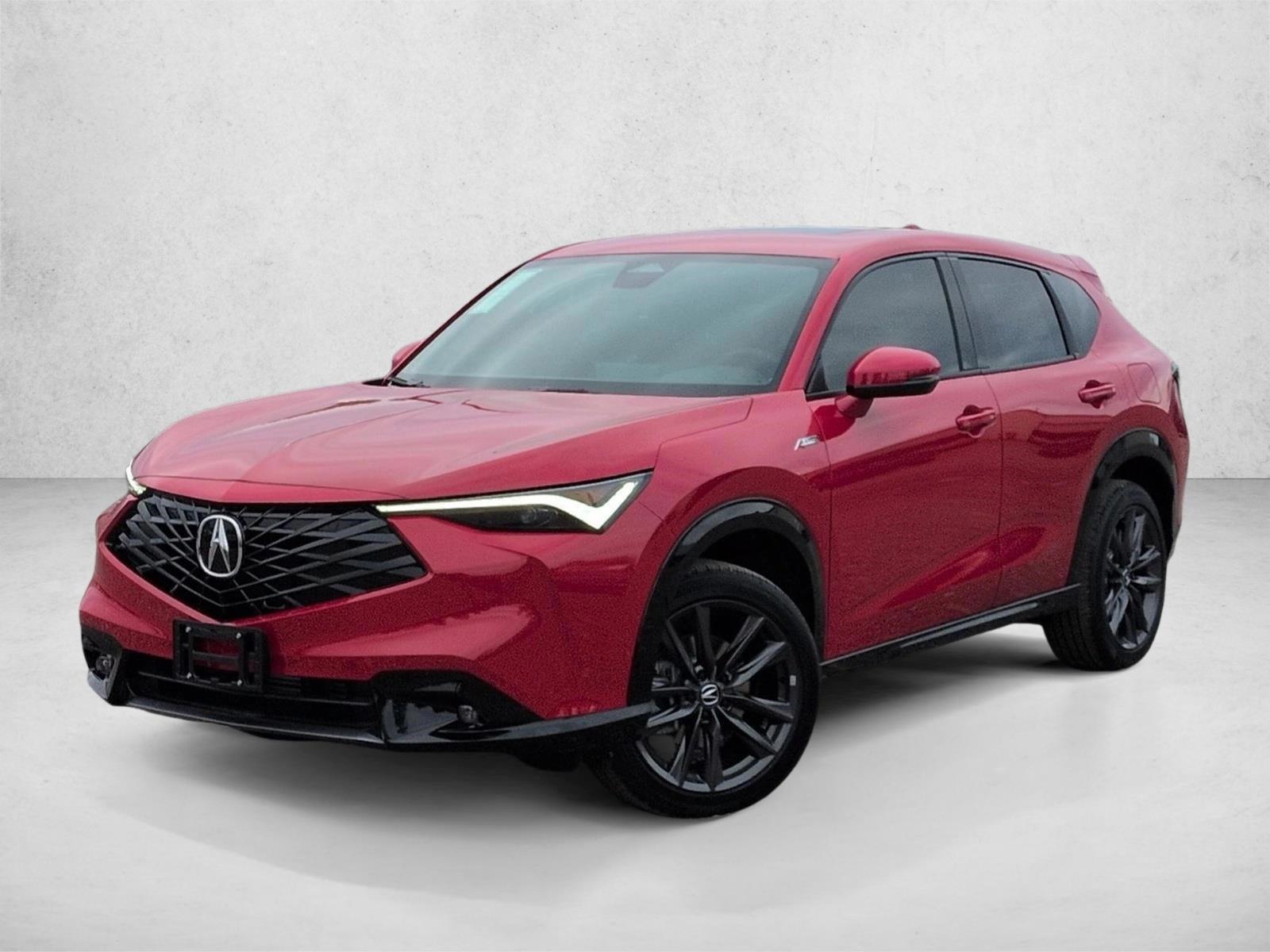 Thumbnail: 2025 Acura ADX - 1