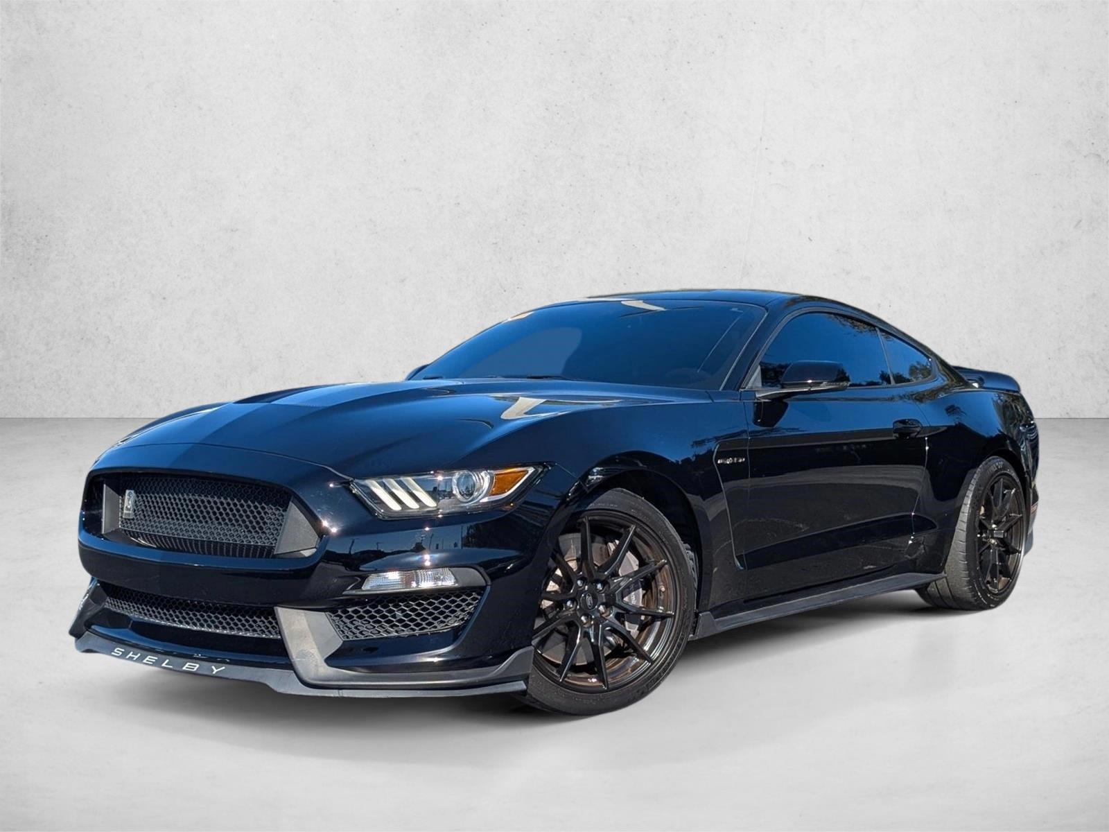 Thumbnail: 2019 Ford Mustang - 1