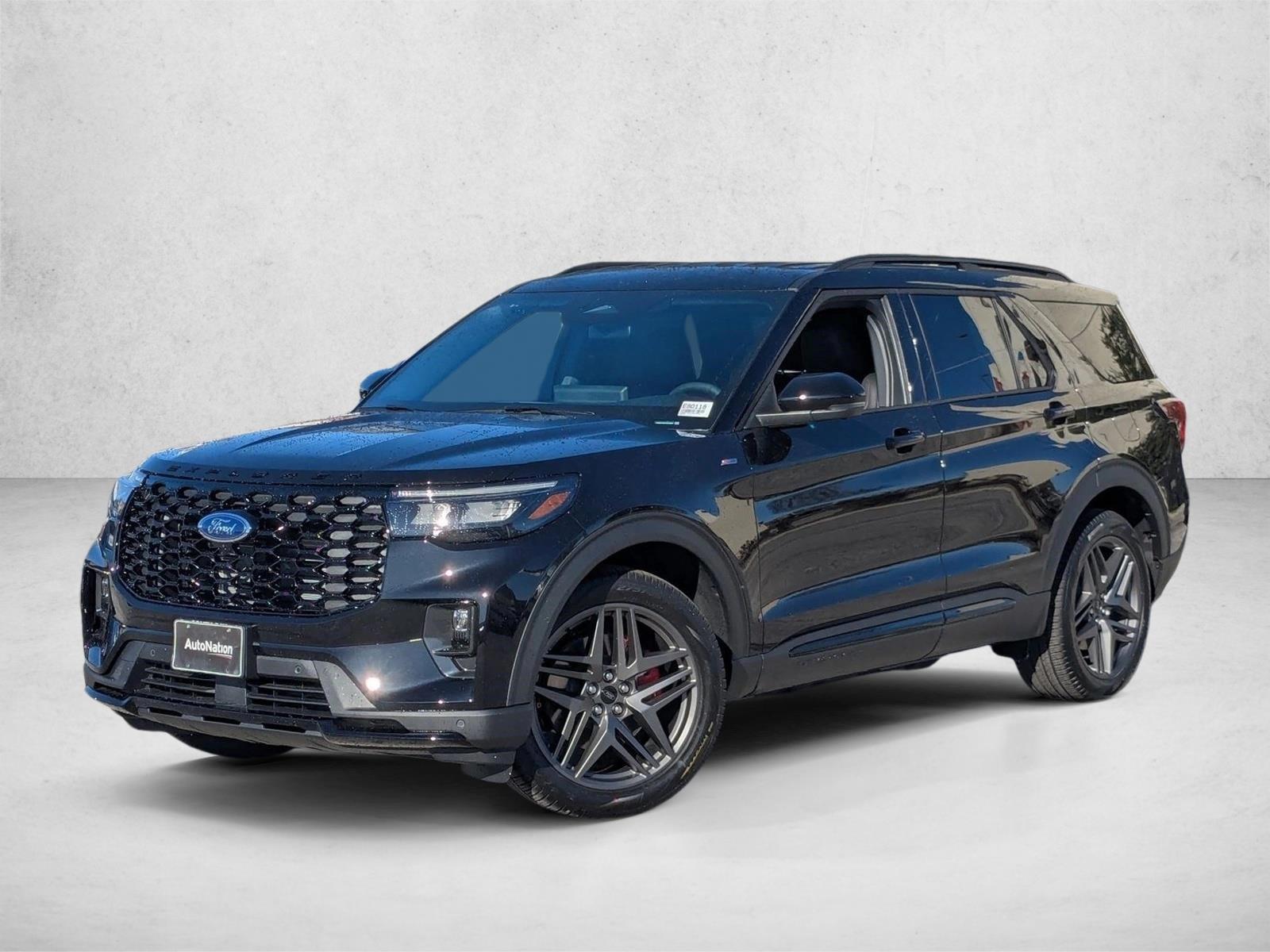 Thumbnail: 2026 Ford Explorer - 1