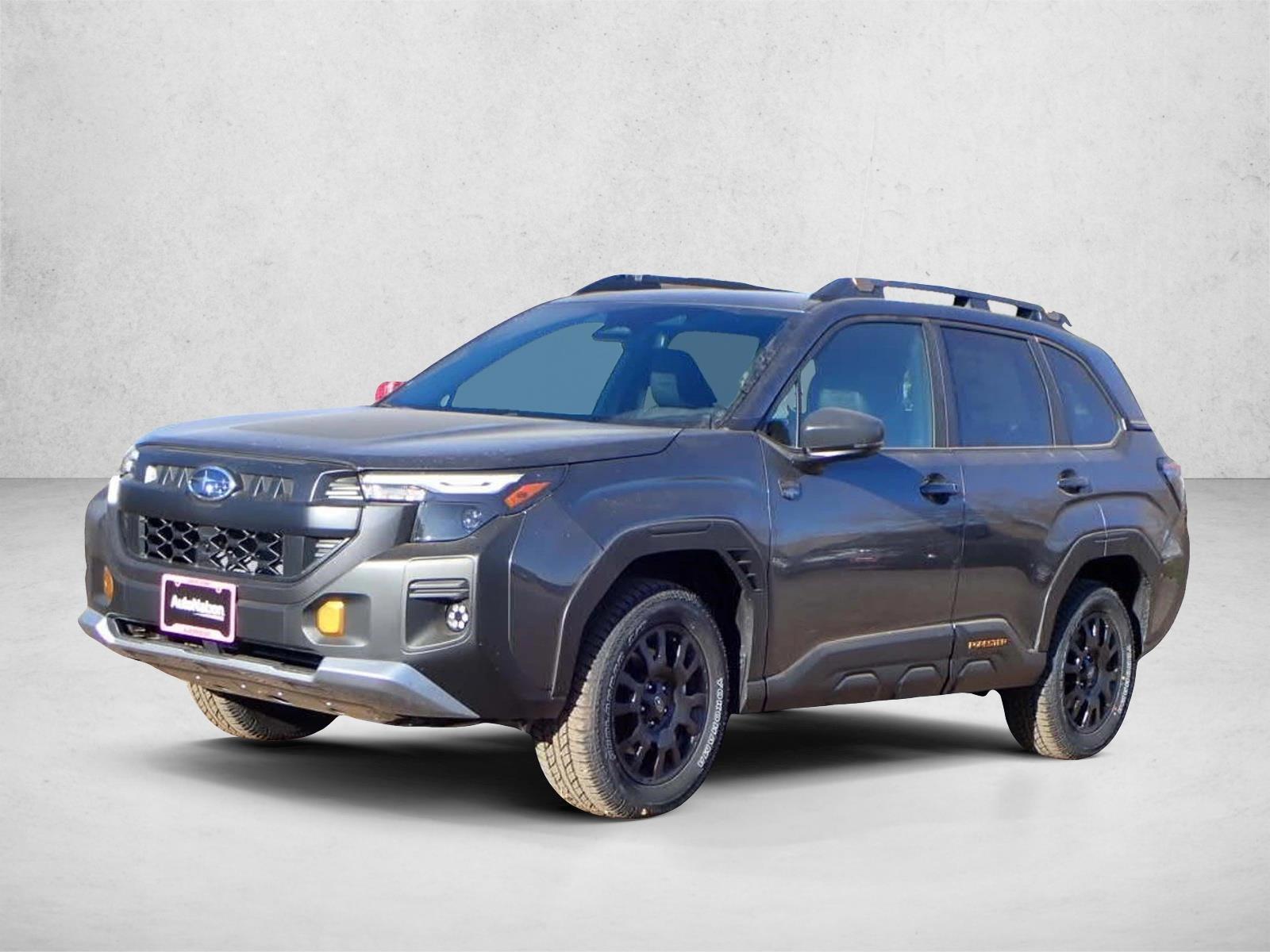 Thumbnail: 2026 Subaru Forester - 1