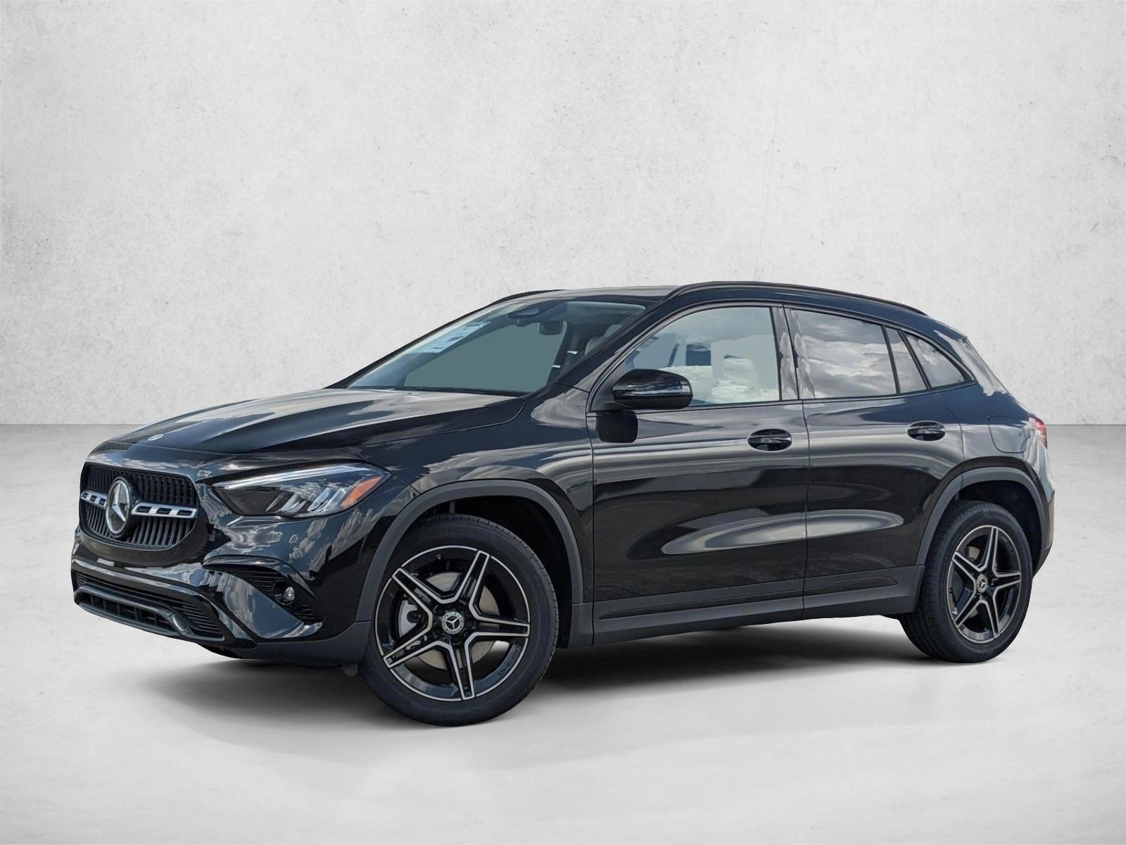 Thumbnail: 2026 Mercedes-Benz GLA - 1