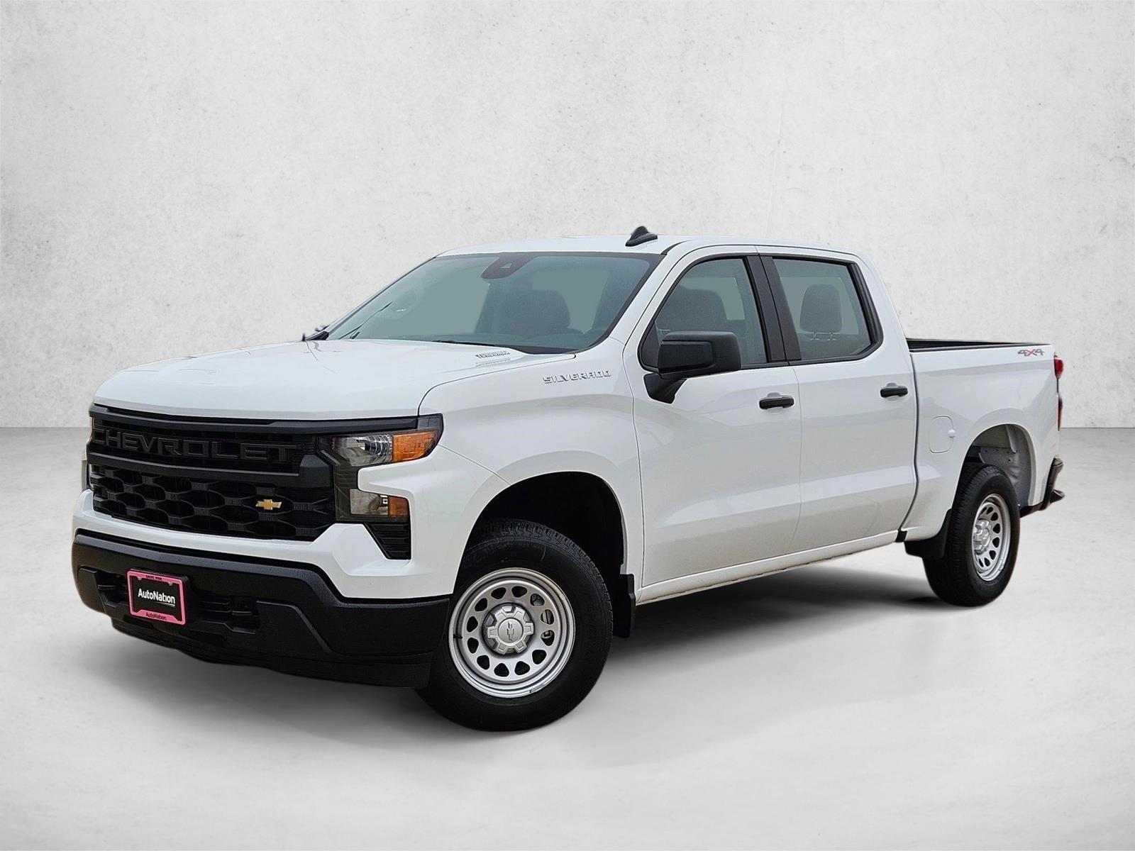 Thumbnail: 2026 Chevrolet Silverado 1500 - 1