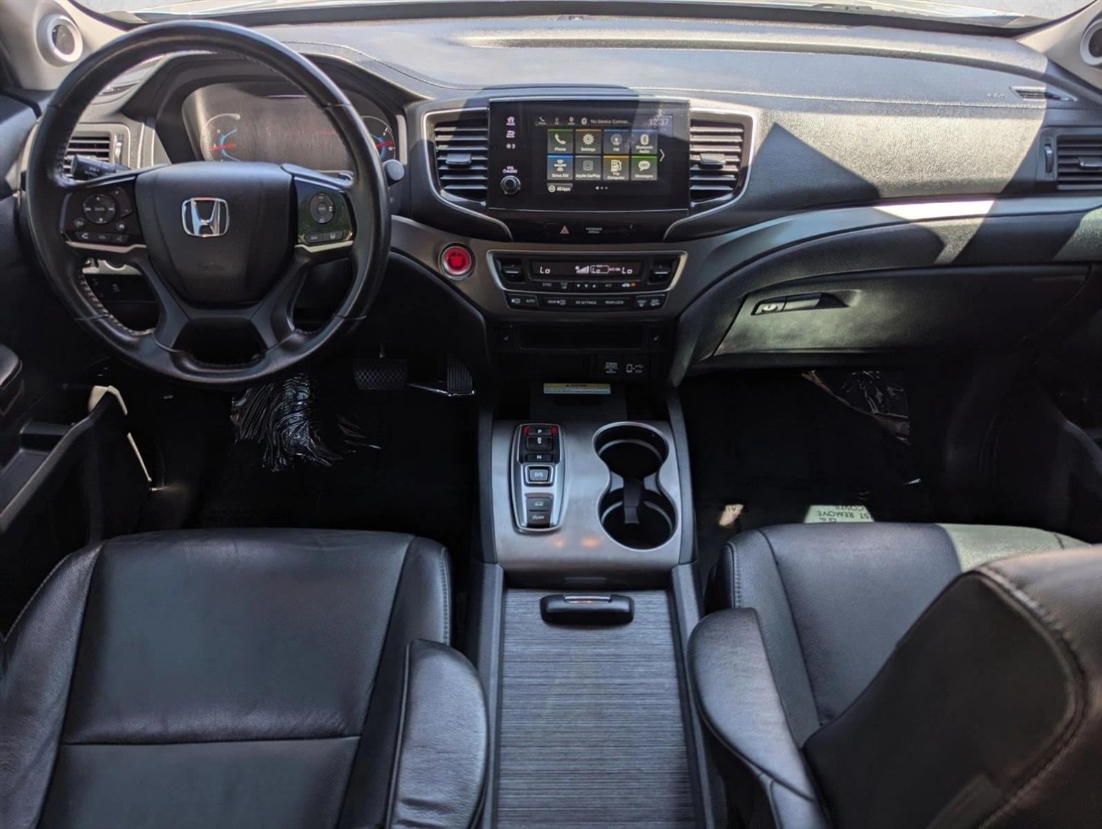 Thumbnail: 2022 Honda Pilot - 3