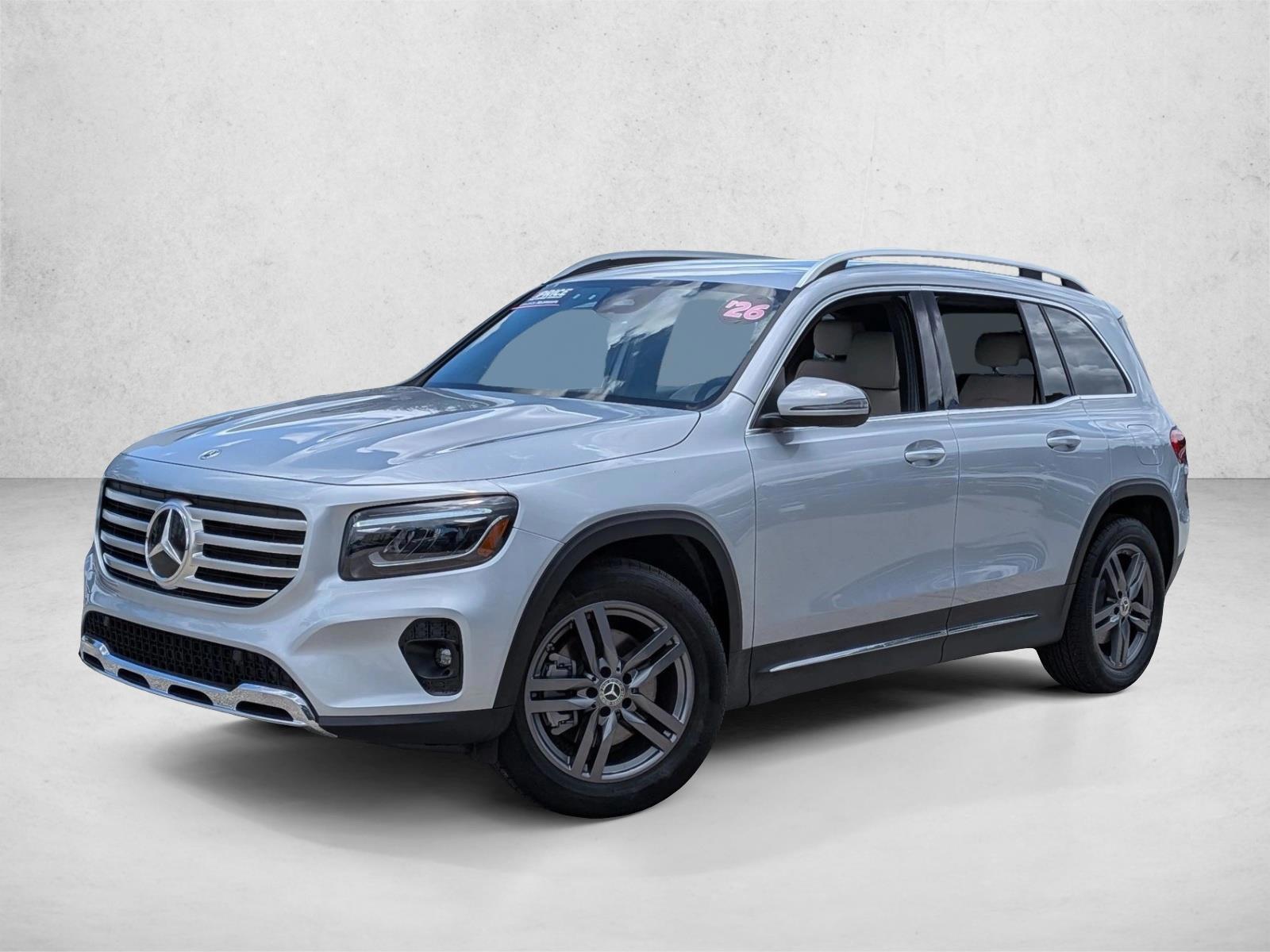 Thumbnail: 2026 Mercedes-Benz GLB - 1