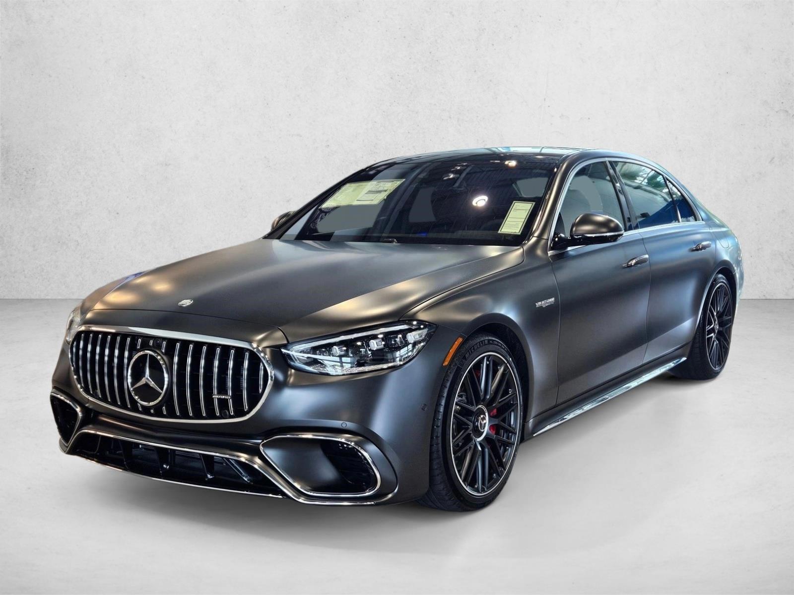 Thumbnail: 2026 Mercedes-Benz S-Class - 1