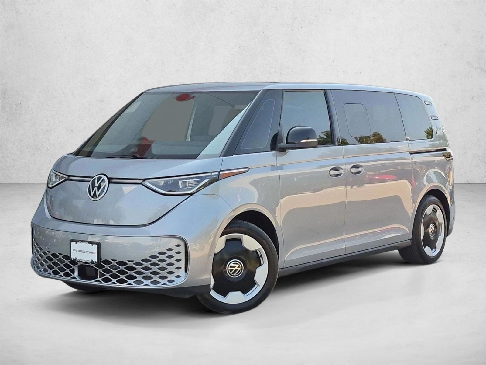 2025 Volkswagen ID. Buzz