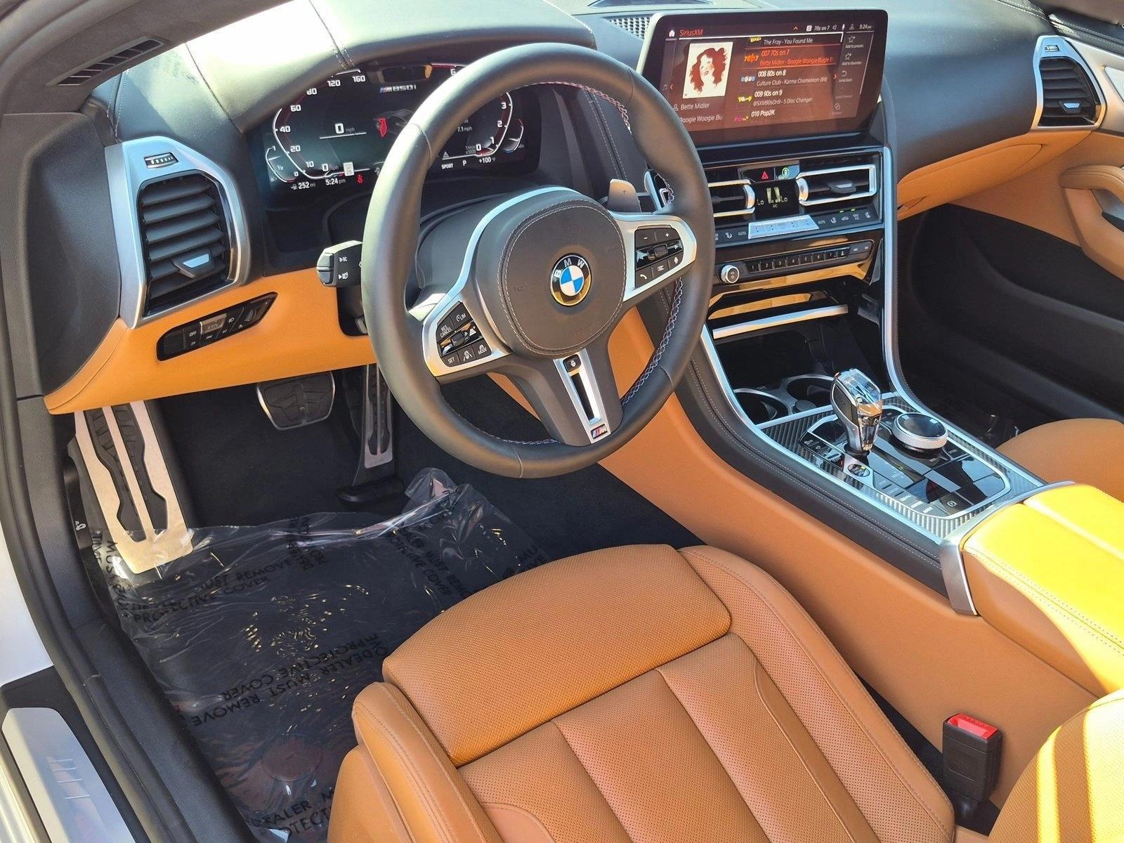 Thumbnail: 2026 BMW 8 Series - 3