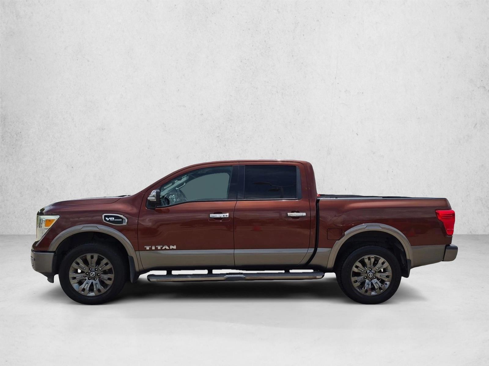 Thumbnail: 2017 Nissan Titan - 2