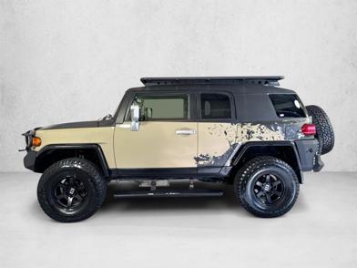 2014 Toyota FJ Cruiser