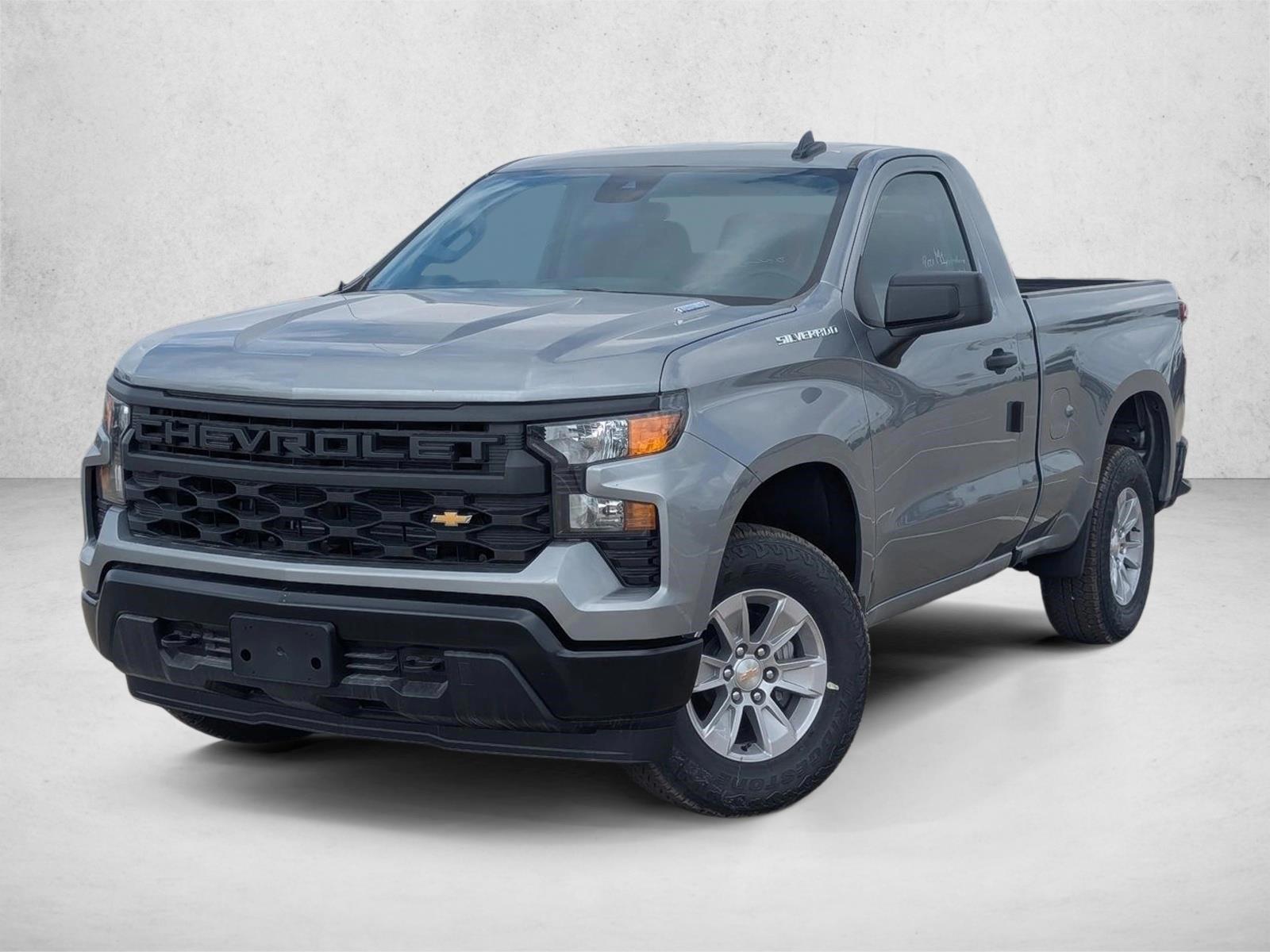 Thumbnail: 2026 Chevrolet Silverado 1500 - 1
