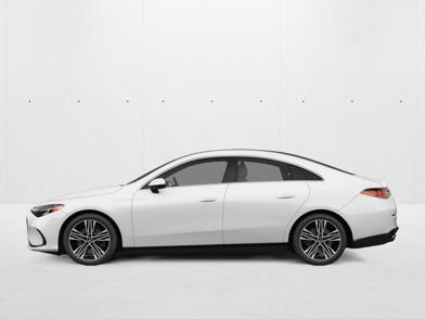 2027 Mercedes-Benz CLA