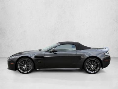 2017 Aston Martin Vantage