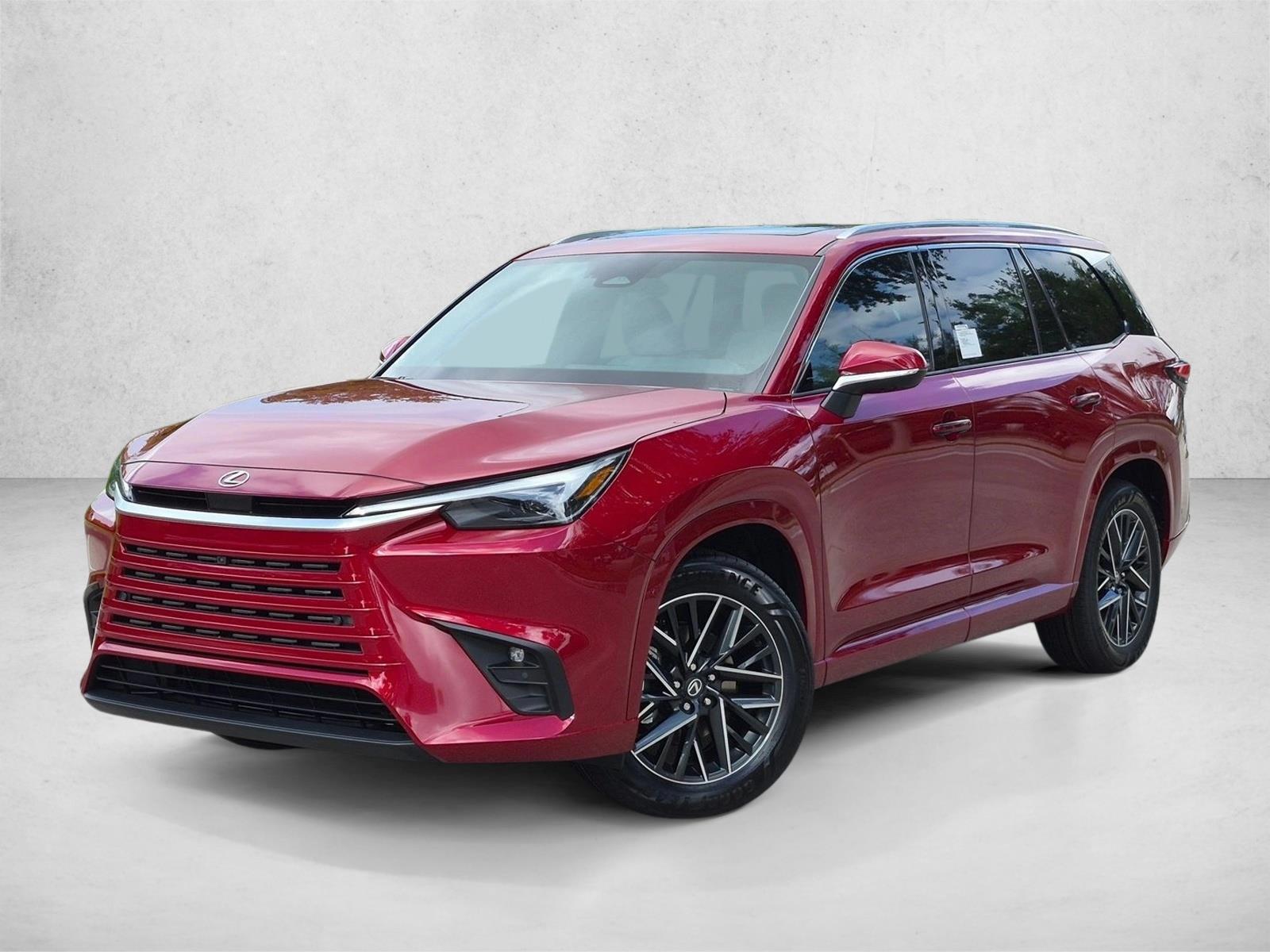 Thumbnail: 2026 Lexus TX - 1