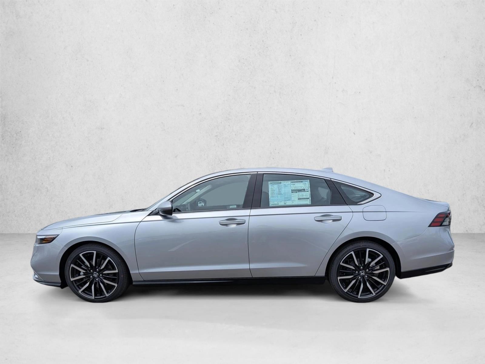 2026 Honda Accord Hybrid
