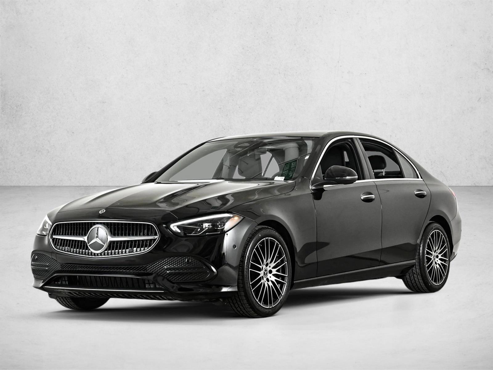 Thumbnail: 2026 Mercedes-Benz C-Class - 1