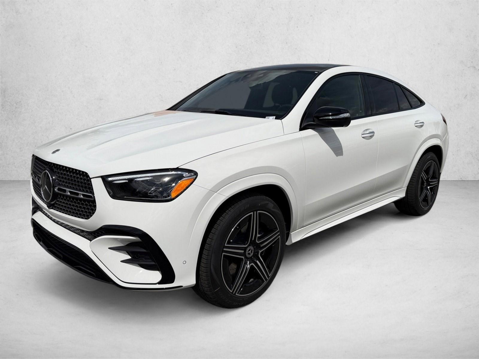 Thumbnail: 2026 Mercedes-Benz GLE - 1