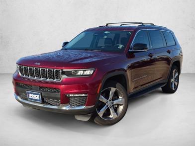 2021 Jeep Grand Cherokee L Limited Edition -
                  Katy, TX
