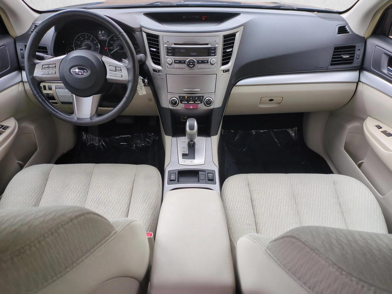 Thumbnail: 2010 Subaru Legacy - 3