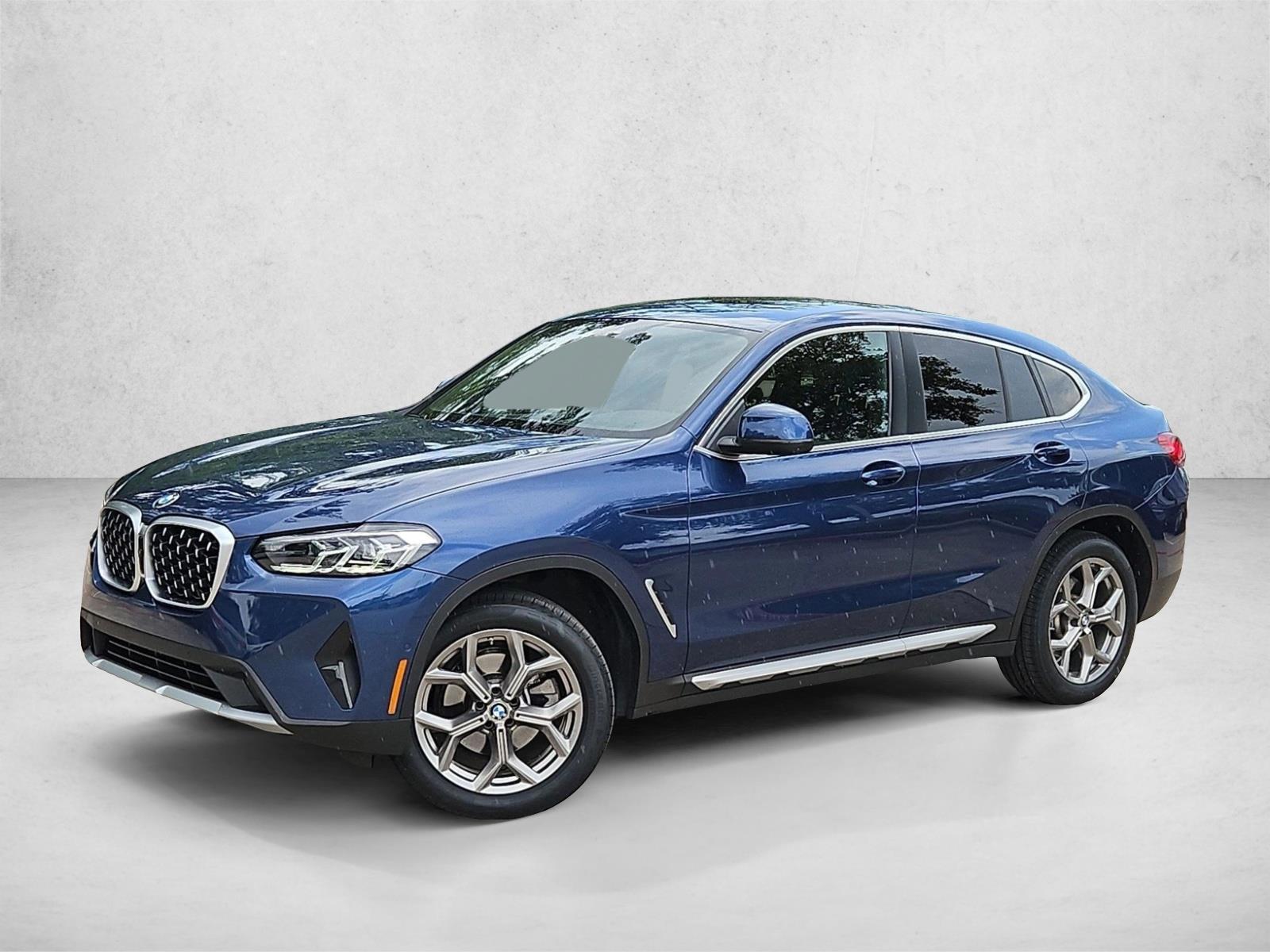 Thumbnail: 2025 BMW X4 - 1