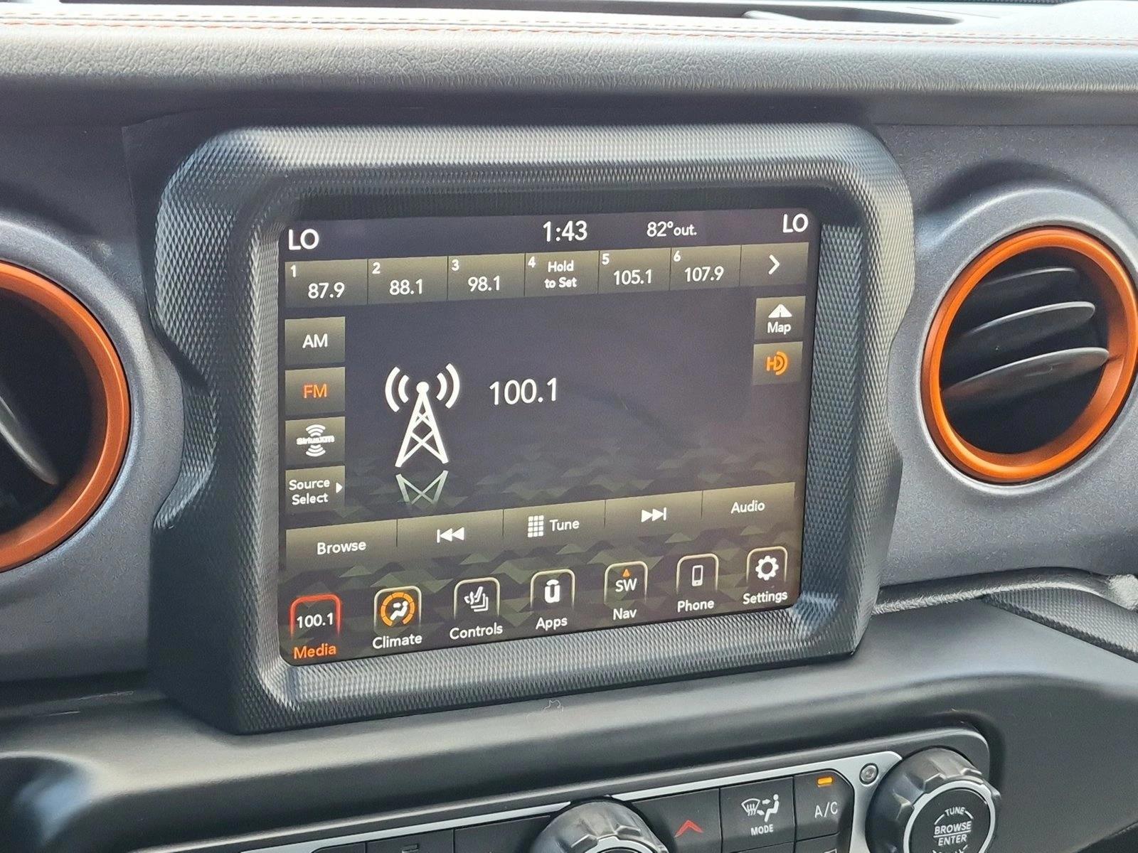 2021 Jeep JeepGladiator, photo 14