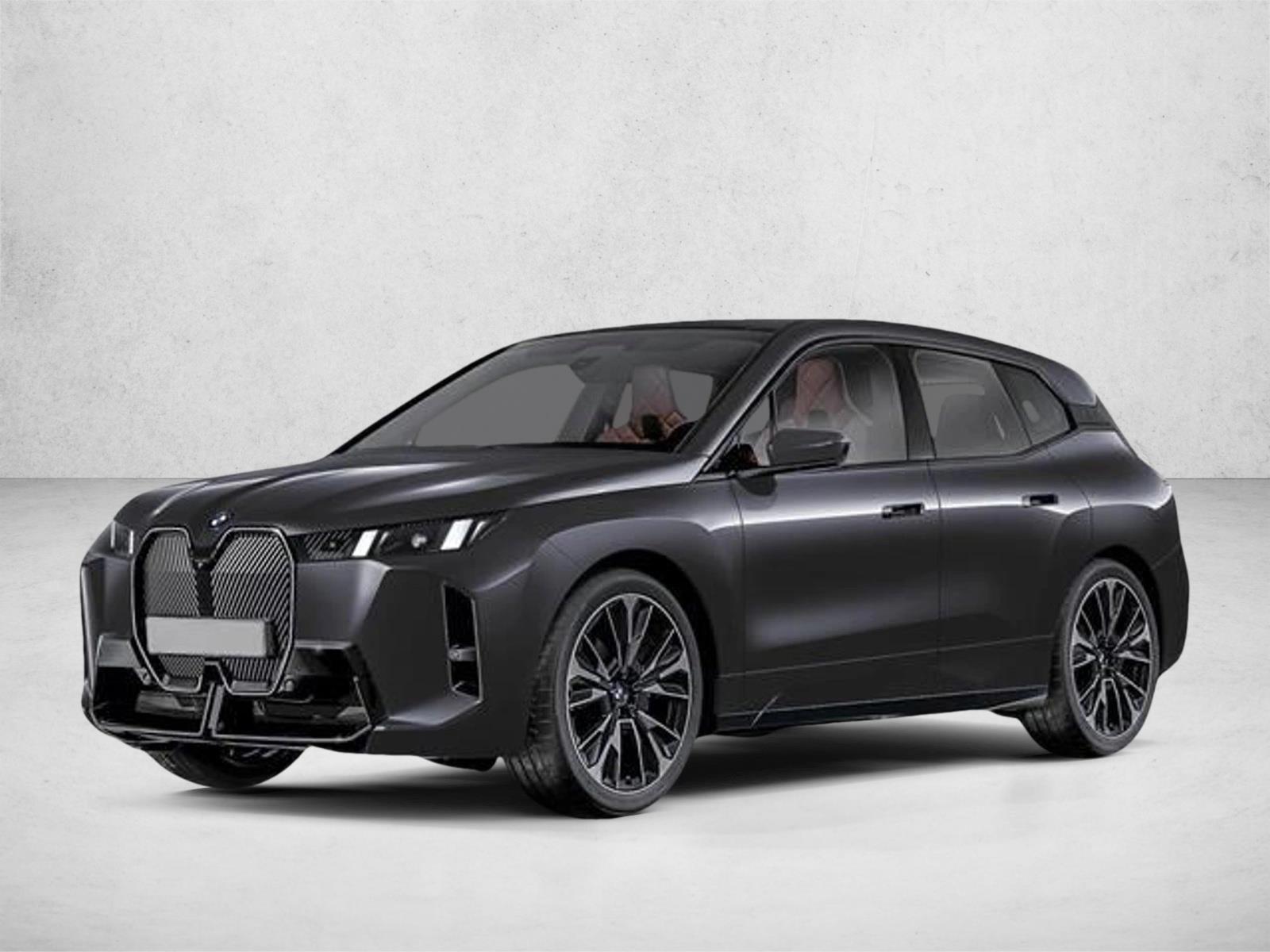 Thumbnail: 2026 BMW iX - 1