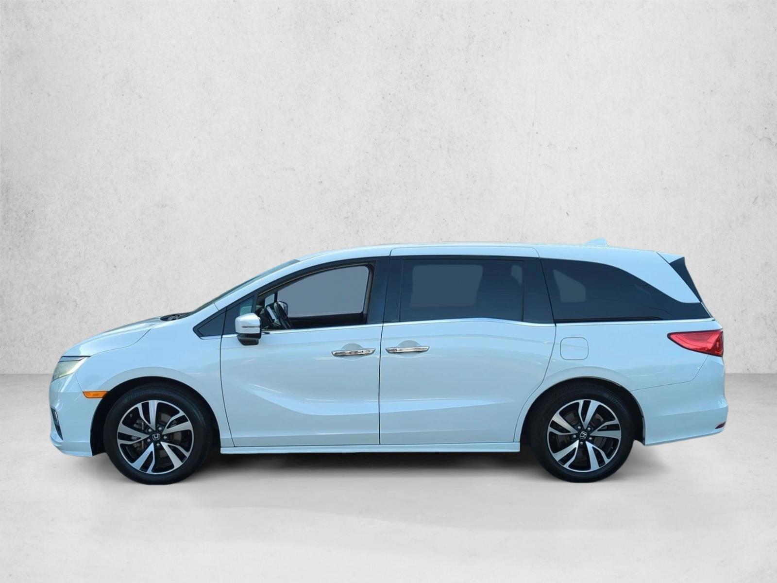 Thumbnail: 2018 Honda Odyssey - 2