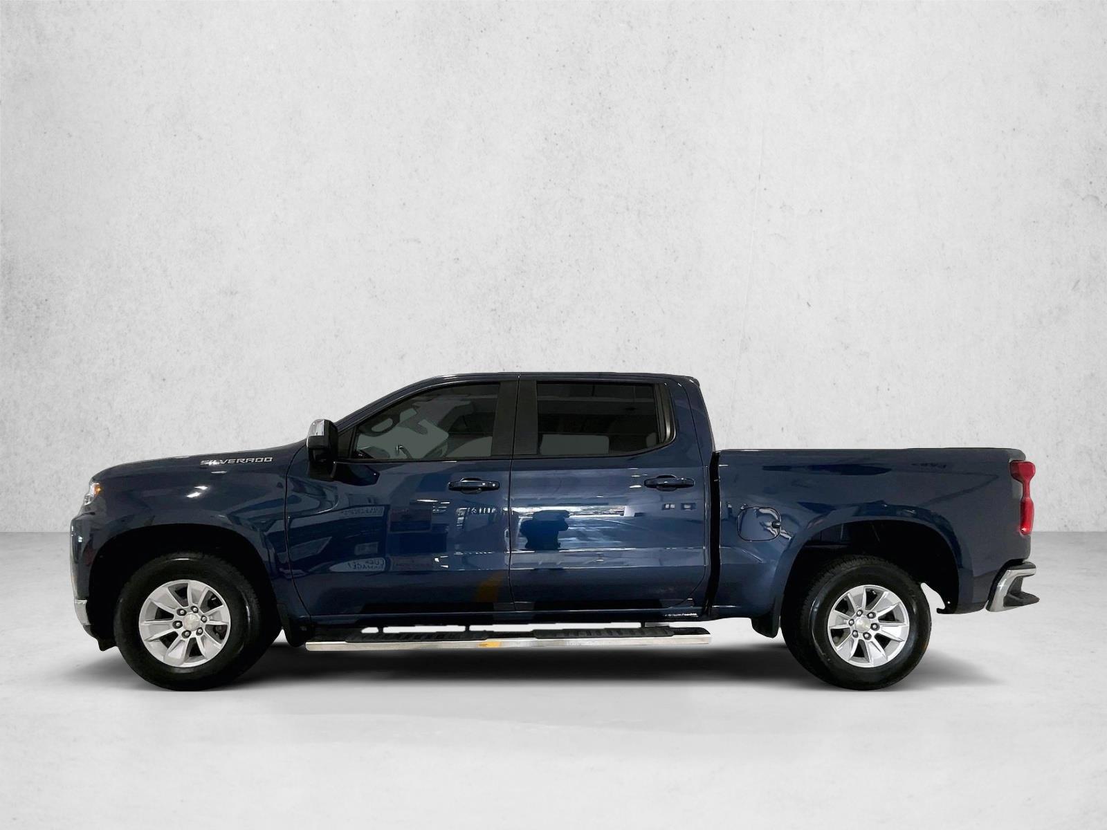 Thumbnail: 2021 Chevrolet Silverado 1500 - 2