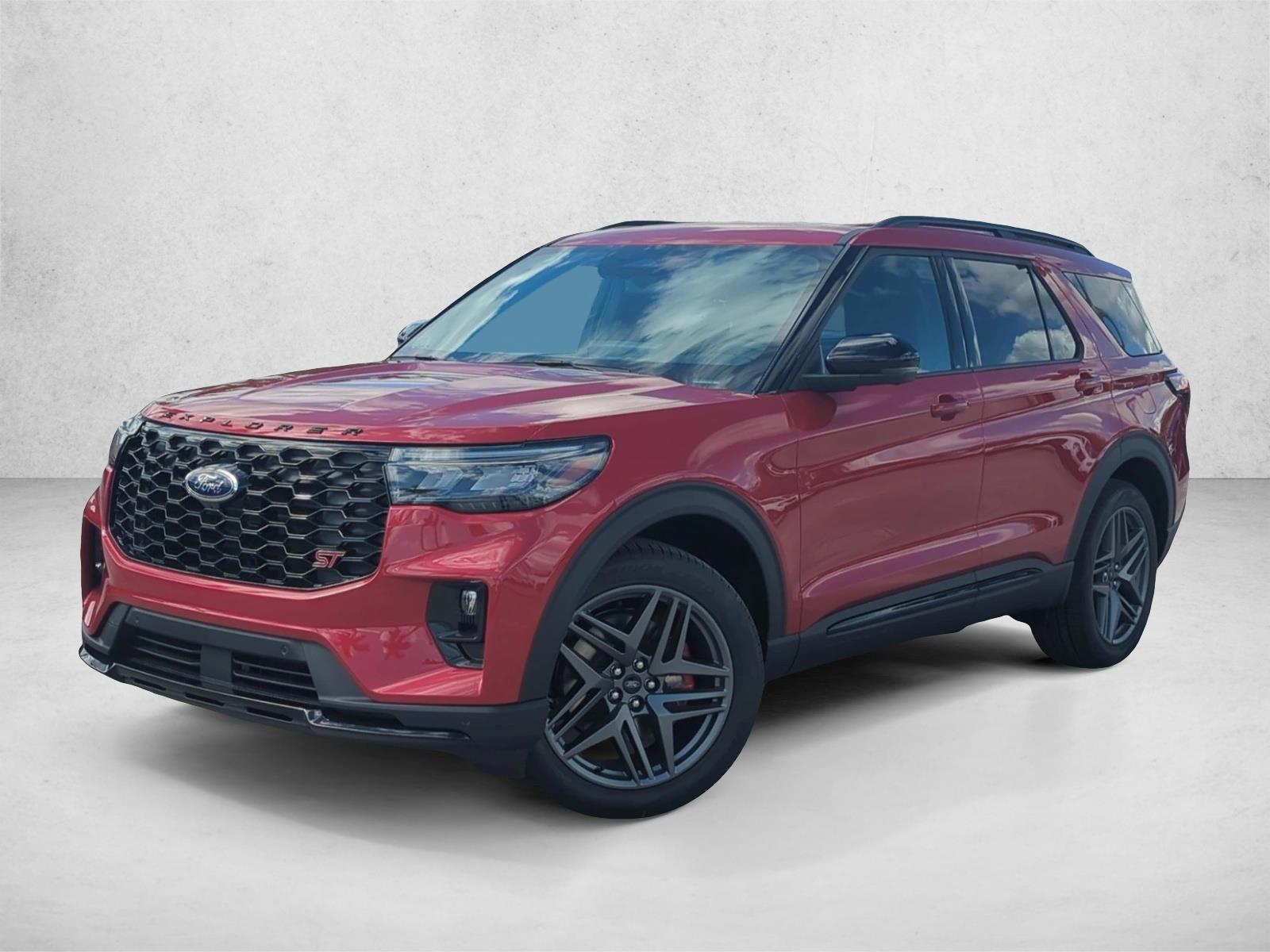 Thumbnail: 2026 Ford Explorer - 1
