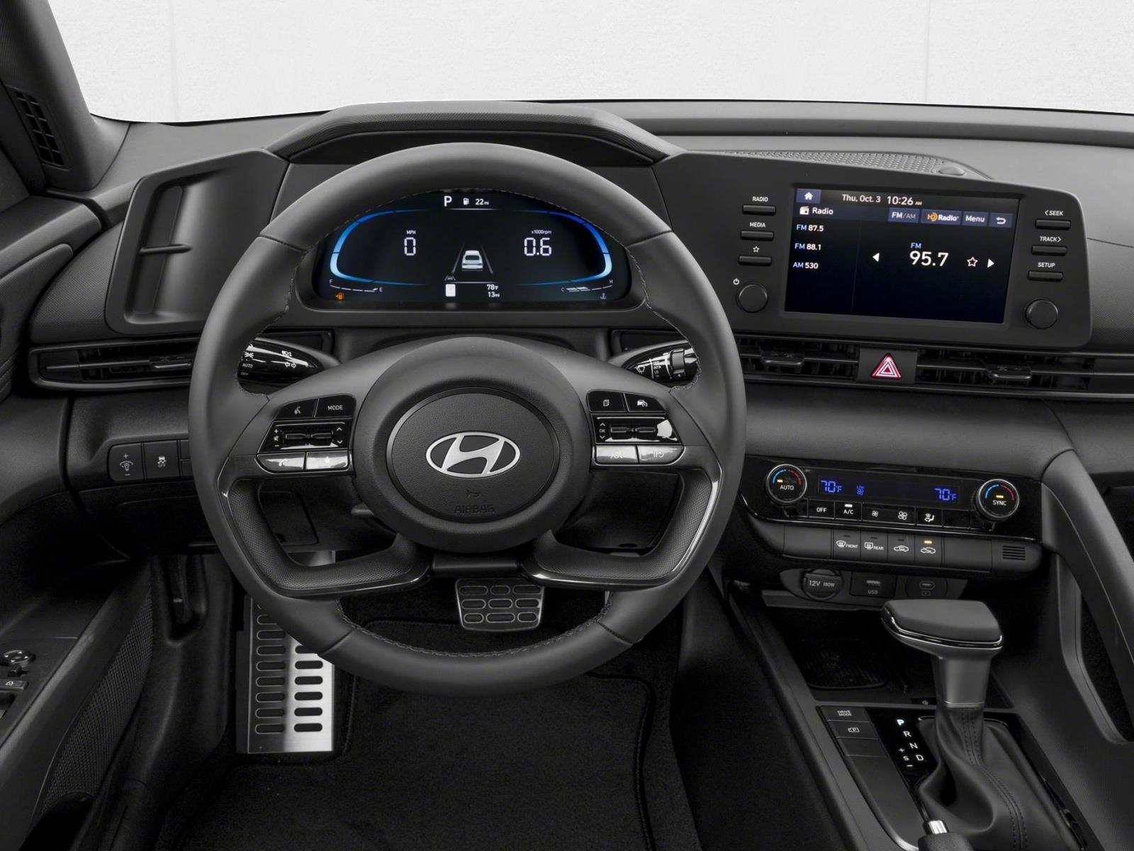 Thumbnail: 2026 Hyundai Elantra - 3