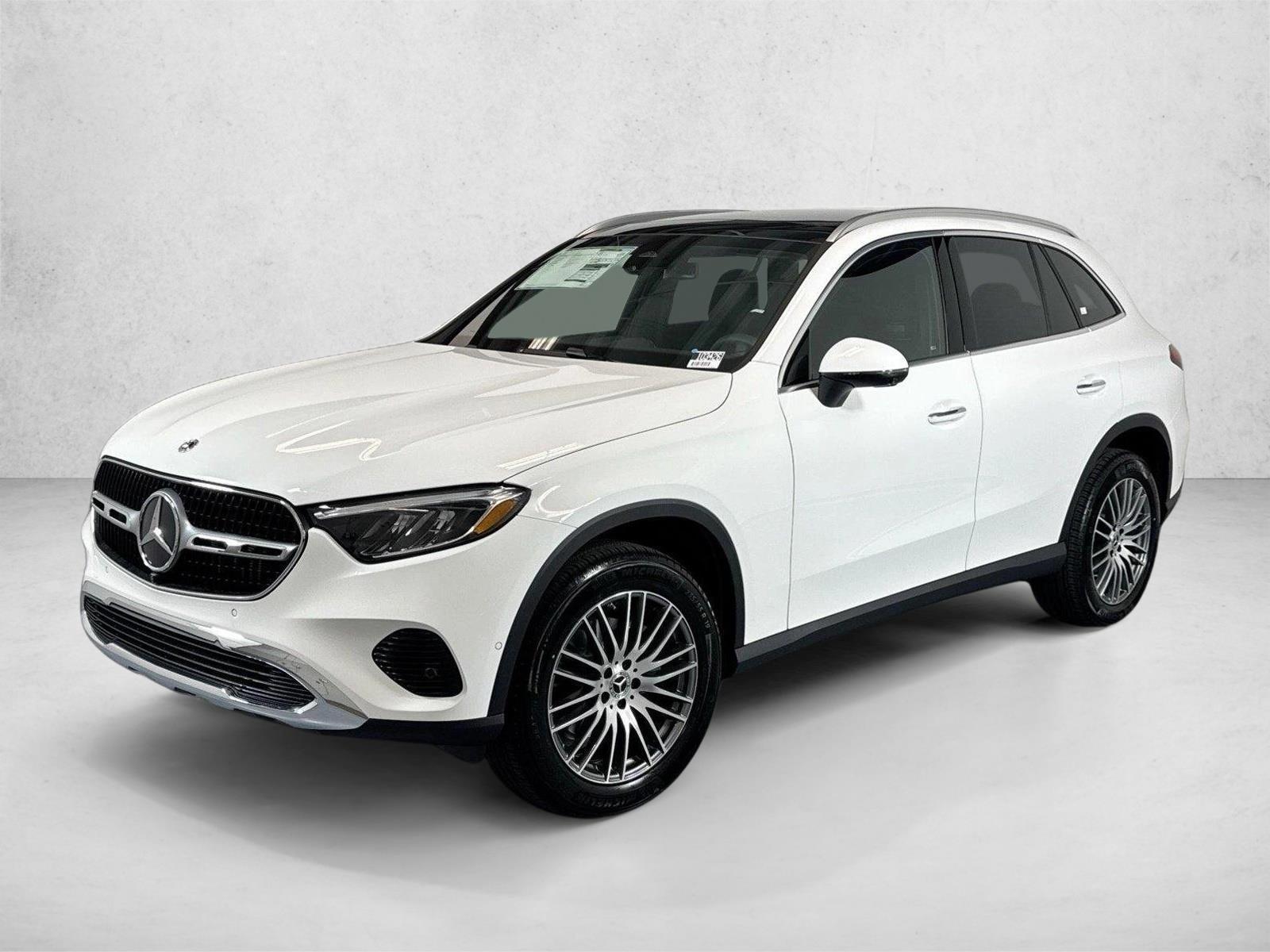 Thumbnail: 2026 Mercedes-Benz GLC - 1