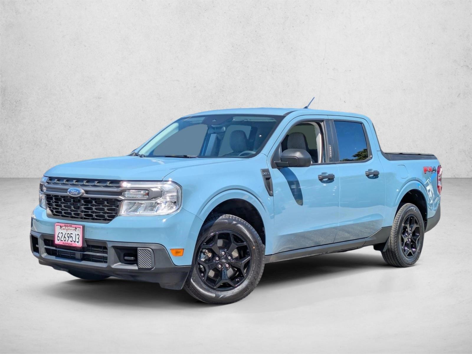 Thumbnail: 2022 Ford Maverick - 1