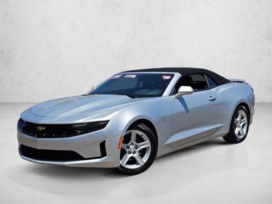 2019 Chevrolet Camaro  -
                  Gilbert, AZ