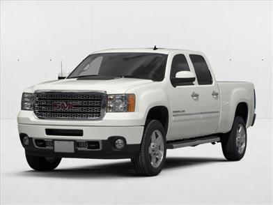 2013 GMC Sierra 2500 Denali -
                  Houston, TX